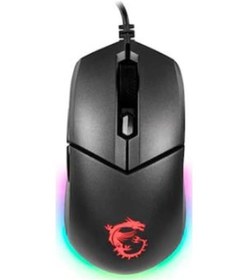 Resim MSI Clutch GM11 Optik Oyuncu Mouse 