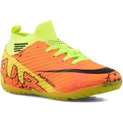 Resim Prego Air Laliga 565 Uniseks Halısaha Çoraplı Turuncu Turuncu 