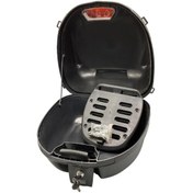 Resim Tıen Scooter Arka Çanta Siyah 