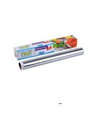 Resim Supertrend Aluminyum Folyo 30 Cm X 5 M 