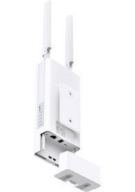 Resim Tp-lınk Tl-mr100-outdoor 300mbps 4g Lte Sım Kartlı Tak Çalıştır Router 