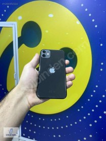 Resim Apple iPhone 11 İkinci El TR | 64 GB | Siyah 