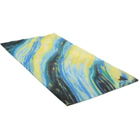 Resim Vexo Mavi Desenli Bandana 