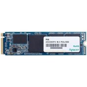 Resim APACER 1TB AP1TBAS2280P4-1 3000-2000MB\u002Fs M2 NVME GEN3 DİSK 