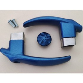 Resim Mavi Çaydanlık Sapı Diğer 