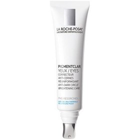 Resim La Roche Posay Pigmentclar Koyu Halka Görünümüne Karşı Göz Çevresi Bakım Kremi 15ml 