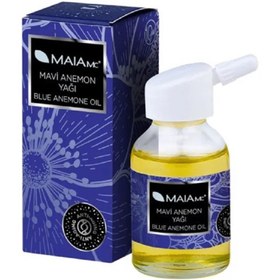 Resim Maia MC Mavi Anemon Yağı 20 ml 