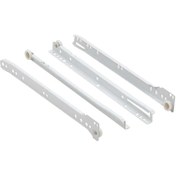 Resim Samet Çekmece Rayı 45 cm 