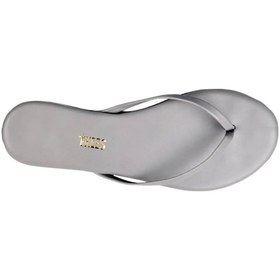 Resim Tkees Klasik Parmak Arası Terlik Parmak Arası Terlik Gri Gri 