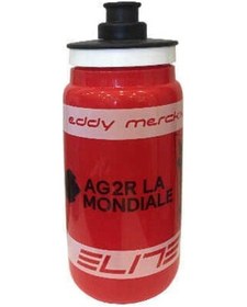 Resim Elite Fly Team Ag2R Matara 550Ml Kırmızı 