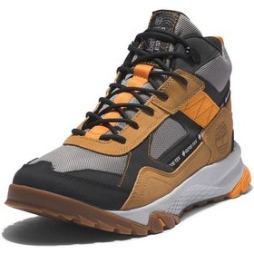 Resim Timberland Lincoln Peak Mıd Lace Up Waterproof Hıkı Erkek Ayakkabısı Tb1a44rw2311 Karamel 