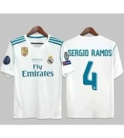 Resim Ramos Futbol Forması 