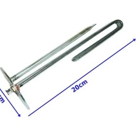 Resim Balçık Termosifon Rezistansı 2000WATT 