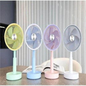 Resim Nextpage Yase Mini Fan Vantilatör Ys2262a 