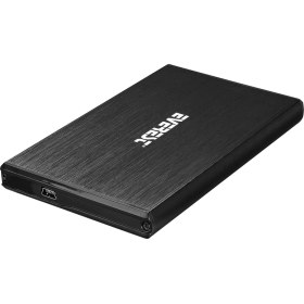 Resim Everest 2.5" USB2.0 SATA HDD Kutusu (HDC-127) 
