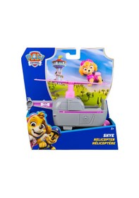 Resim Paw Patrol Skye Ve Görev Aracı Helikopter 20148932 