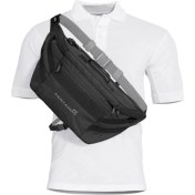 Resim Çapraz Göğüs Askılı Çanta - Pentagon - Telamon Ccw - 8.5 Lt - Black- K16108 