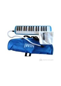 Resim Jwin Jml-32 Me32 32 Tuşlu Melodika Mavi 