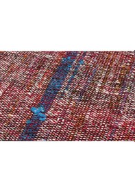 Resim Özel Kahverengi Anadolu Kilim Paspas 