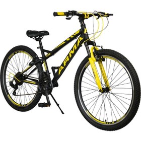 Resim Jimmybaby 27,5 Jant Shimano 21 Vites Arma Tc700 Ön Amartisörlü Bisiklet Dağ Bisikleti Vitesli Bisiklet 