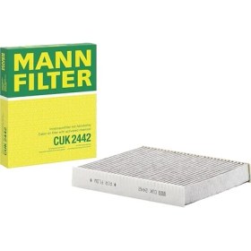 Resim Misda Store Karbonlu Kabin Filtresi Cuk 2442 (Opel) 