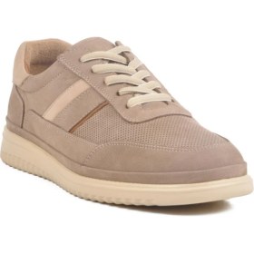 Resim LO2072 Vizon-Gri Erkek Sneaker 