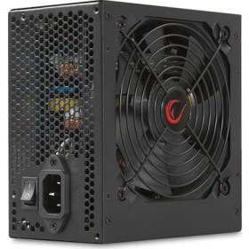 Resim Rampage RMP-750-80PB 750W 14cm Siyah Fan 80 Plus Bronze Aktif PFC Power Supply 