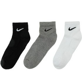 Resim U NK EVERYDAY CUSH ANKLE Çok Renkli Unisex Çorap 