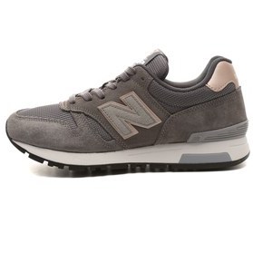 Resim New Balance Wl565Arb Kadın Spor Ayakkabı Antrasit 