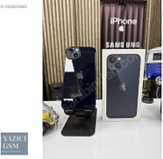 Resim Apple iPhone 13 İkinci El TR | 128 GB | Siyah İkinci El YAZICI GSM | 18 AY GARANTİLİ HATASIZ İPHONE 13 (128GB)