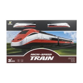 Resim Tufy Toys Yüksek Hızlı Oyuncak Tren Seti 