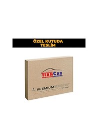 Resim Teamcar Maximum Citroen C Elysee Paspas 4D Havuzlu Bej 