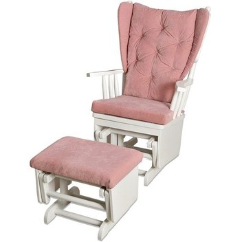 Asedia Mama Puflu Lake Pembe Minderli Sallanan Emzirme Koltuğu