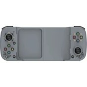 Resim Lalulala Gri Tip-C Mobil Gamepad Pubg Için Bluetooth Uyumlu 5.0 Oyun Denetleyicisi Joystick (Yurt Dışından) 