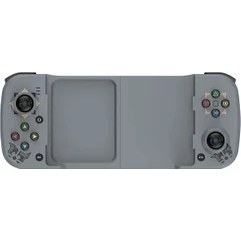 Resim Lalulala Gri Tip-C Mobil Gamepad Pubg Için Bluetooth Uyumlu 5.0 Oyun Denetleyicisi Joystick (Yurt Dışından) 