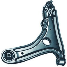 Resim Alt Salincak Sol Rotilli 17 Mm. Caddy 2 Golf 2 1983-1992 17 Mm 504650551 