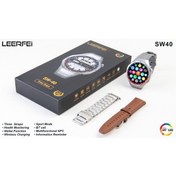 Resim Leerfei SW40 Akıllı Saat (İthalatçı Garantili) 