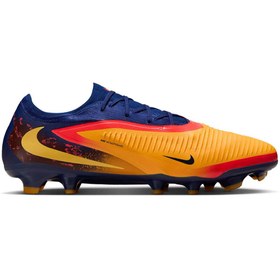 Resim Nike Phantom 6 Low Pro FG Erling Haaland (IB3094-800) | Çok Renkli 