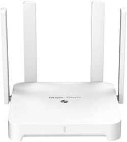 Resim Ruijie Reyee 1800Mbps Wi-Fi 6 Gigabit Mesh Router RG-EW1800GX-Pro 