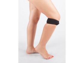 Resim Red Plus Patella Tendom Bandı 