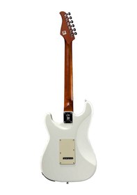 Resim Gtrs S800Wh Elektro Gitar Rosewood Klavye 