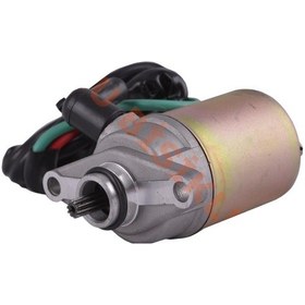 Resim 50cc Scooter Marş Motoru Kablolu 