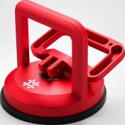 Resim Tekli Vantuz Cam Fayans Ahşap Mermer Granit Taşıma Vakum Tutucu Aparat Tekli Yatay 50 kg Dikey 30 kg 