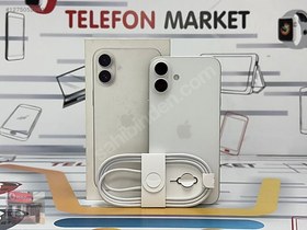 Resim Apple iPhone 16 Plus İkinci El TR | 256 GB | Beyaz 