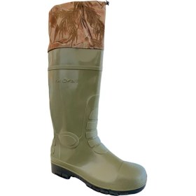 Resim Renova Orman Desen Konçlu Içlikli Çizme 