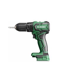 Resim Hikoki DV18DD 18V 55Nm Aküsüz/Solo Kömürsüz Şarjlı Darbeli Matkap 