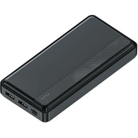 Resim Dexim DCA0048 YB134 20.000MAH Powerbank 2usb Type-C & Mikro USB Çıkış Akıllı Koruma 