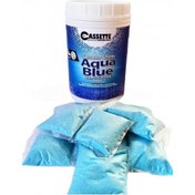 Resim Cassette Aqua Blue Wsb Katı Atık Parçalayıcı Tablet Tuvalet Kimya 