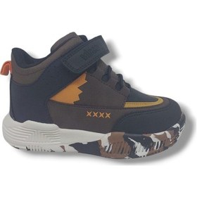 Resim Vicco Altay Erkek Çocuk Kahve Bot Kahve 