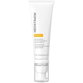 Resim Neostrata Enlighten Aydınlatıcı Koruyucu Krem SPF35 40gr 
